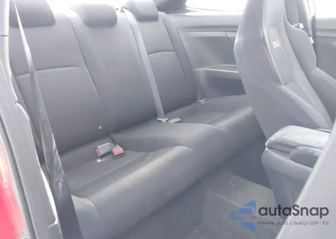 2018 Honda Civic Si from USA, damaged, VIN 2HGFC3A55JH752806